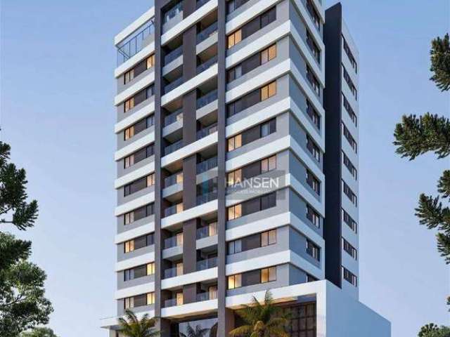 Apartamento à venda, 8842 m² por R$ 953.976,18 - Centro - Balneário Piçarras/SC