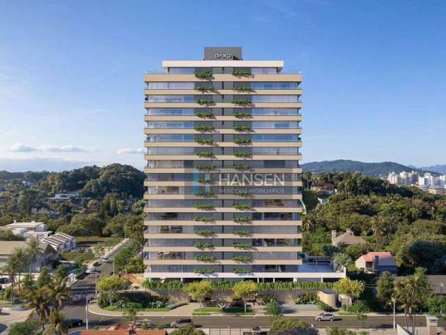 Apartamento com 4 suítes à venda, 292 m² por R$ 4.300.000 - América - Joinville/SC