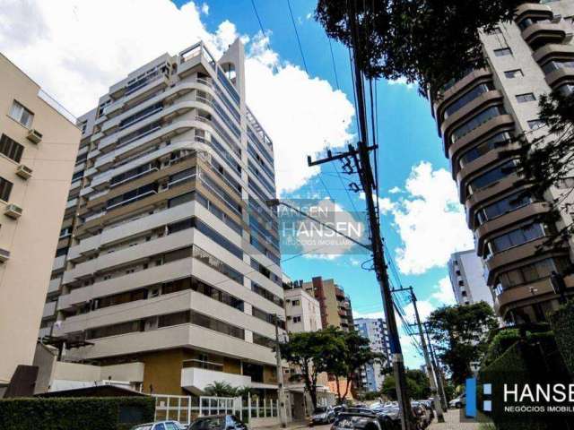 Cobertura com 3 suítes à venda, 301 m² por R$ 2.900.000 - Atiradores - Joinville/SC