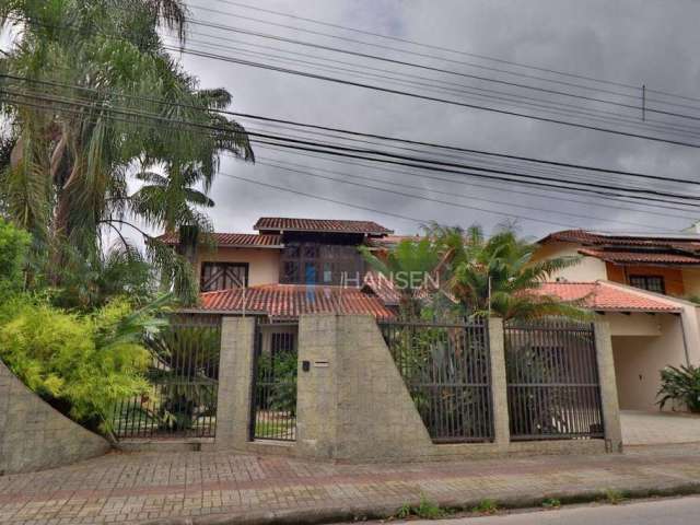 Sobrado à venda, 400 m² por R$ 1.590.000,00 - Costa e Silva - Joinville/SC