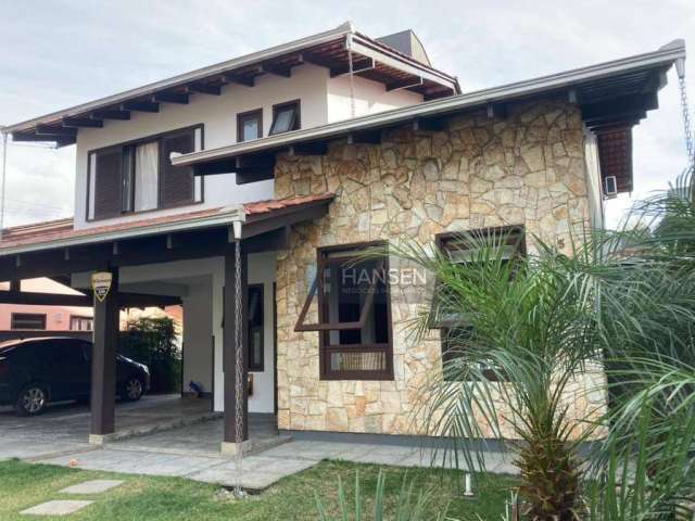 Casa com 2 dormitórios + 1 suíte à venda, 286 m² por R$ 1.400.000 - Costa e Silva - Joinville/SC