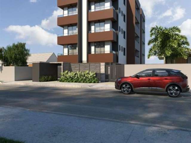 Apartamento com 2 dormitórios à venda, 71 m² por R$ 345.000,00 - Costa e Silva - Joinville/SC