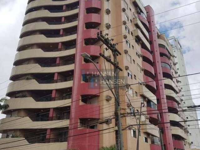 Apartamento com 3 dormitórios sendo 1 suíte à venda, 389 m² por R$ 1.598.000 - Centro - Joinville/SC