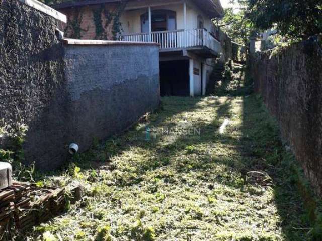 Terreno à venda, 748 m² por R$ 450.000,00 - Costa e Silva - Joinville/SC