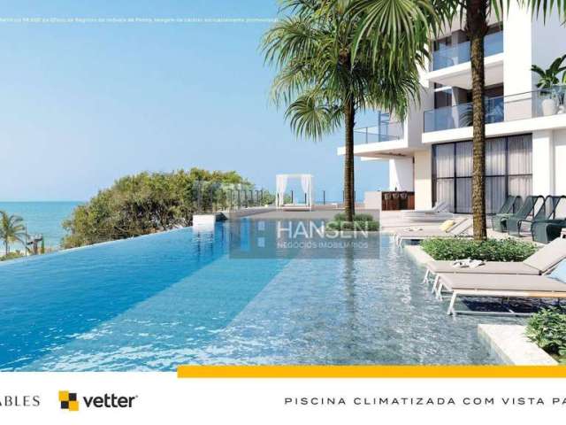 Apartamento com 3 suítes à venda, 206 m² por R$ 2.904.000 - Centro - Penha/SC