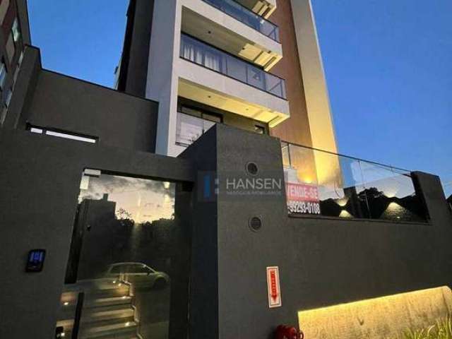 Apartamento com 3 dormitórios à venda, 90 m² por R$ 749.000,00 - Anita Garibaldi - Joinville/SC