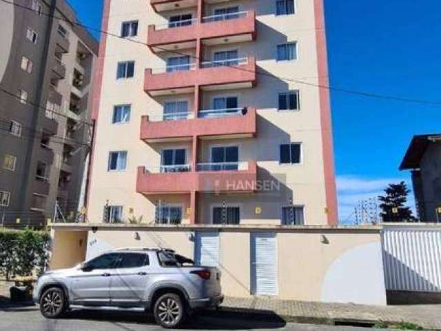 Apartamento com 3 dormitórios à venda, 84 m² por R$ 450.000,00 - Costa e Silva - Joinville/SC