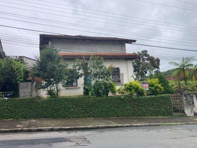 Terreno à venda, 670 m² por R$ 1.595.000,00 - América - Joinville/SC