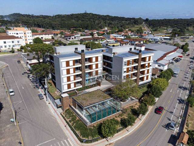 Apartamento - Centro - Campo Alegre/SC