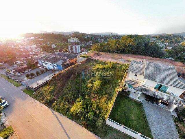 Terreno à venda, 563 m² por R$ 250.000,00 - Floresta - Joinville/SC