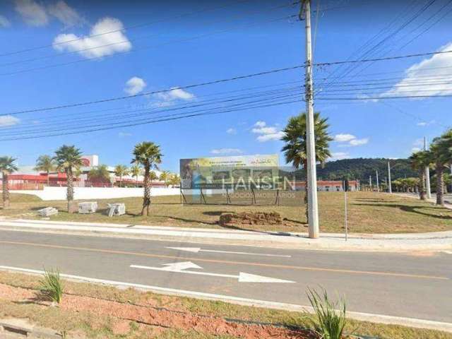 Terreno à venda, 444 m² por R$ 414.000,00 - Itinga - Araquari/SC