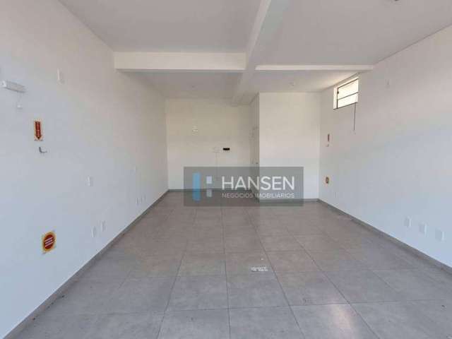 Sala à venda, 41 m² por R$ 280.000,00 - Boa Vista - Joinville/SC