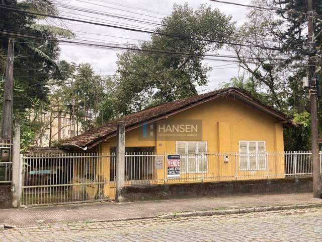 Terreno à venda, 600 m² por R$ 1.200.000,00 - Atiradores - Joinville/SC