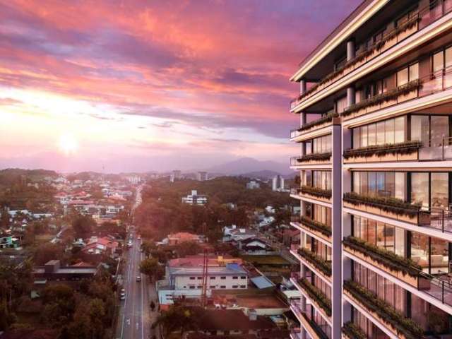 Apartamento com 3 suítes à venda, 153 m² por R$ 2.239.185 - América - Joinville/SC