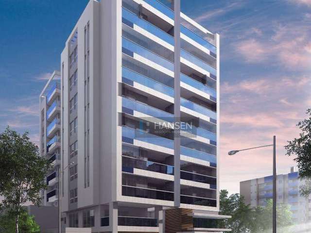 Apartamento com 3 suítes à venda, 160 m² por R$ 1.704.800 - América - Joinville/SC