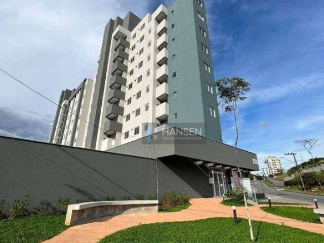 Apartamento Giardino com 2 dormitórios à venda, 84 m² por R$ 390.000 - Costa e Silva - Joinville/SC