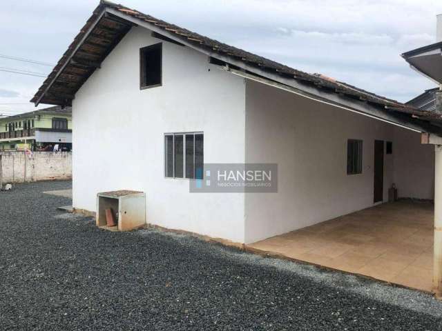 Casa para alugar, 80 m² por R$ 3.567,01/mês - Iririú - Joinville/SC