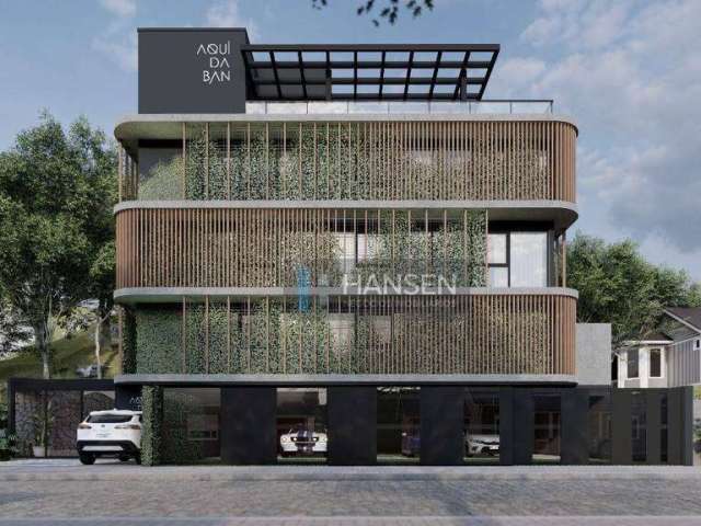 Sala à venda, 265 m² por R$ 2.688.500,00 - Glória - Joinville/SC