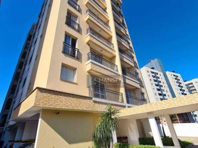 Apartamento com 2 dormitórios à venda, 102 m² por R$ 699.970,00 - Anita Garibaldi - Joinville/SC