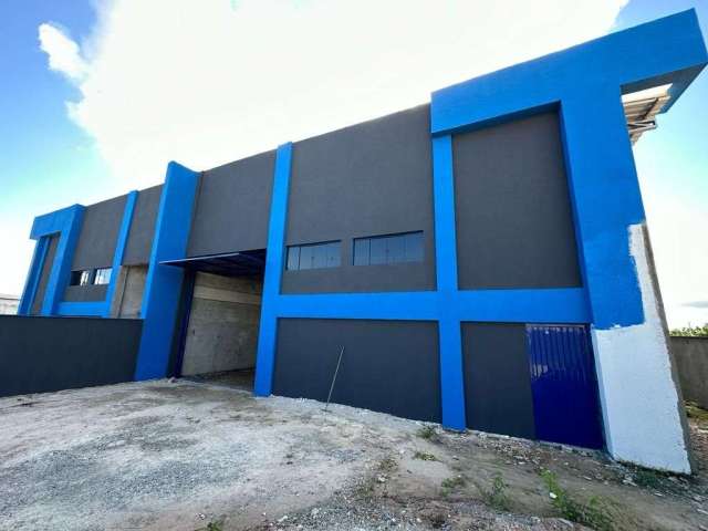 Galpão para alugar, 750 m² por R$ 10.000,01/mês - Volta Redonda - Araquari/SC