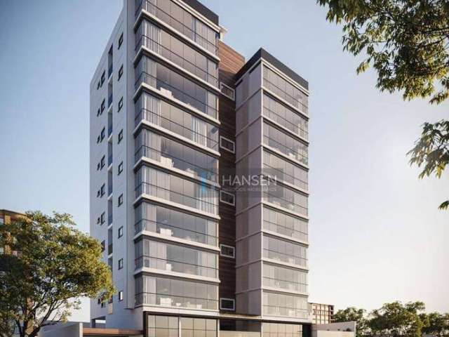 Apartamento com 3 suítes à venda, 127 m² por R$ 1.041.467 - Tabuleiro - Barra Velha/SC