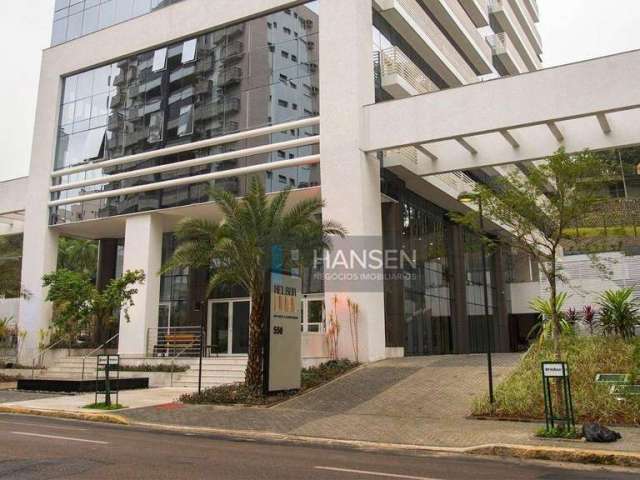 Sala para alugar, 65 m² por R$ 5.159,52/mês - Atiradores - Joinville/SC