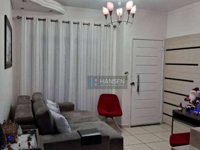 Sobrado com 2 dormitórios à venda, 58 m² por R$ 300.000,00 - Boehmerwald - Joinville/SC