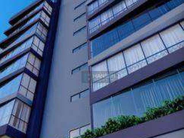 Apartamento com 1 suíte + 2 demi- suítes à venda, 101 m² por R$ 736.000 - Tabuleiro - Barra Velha/SC