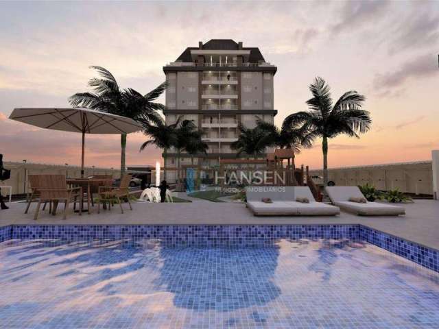 Apartamento à venda, 90 m² por R$ 995.000,00 - Princesa do Mar - Itapoá/SC