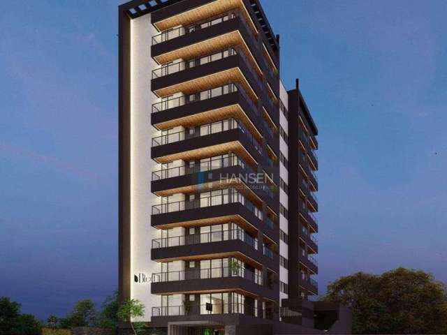 Apartamento com 3 suítes à venda, 104 m² por R$ 856.998 - Anita Garibaldi - Joinville/SC