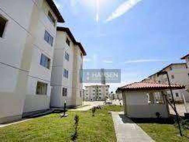 Apartamento à venda, 53 m² por R$ 175.000,00 - Jardim Iririú - Joinville/SC