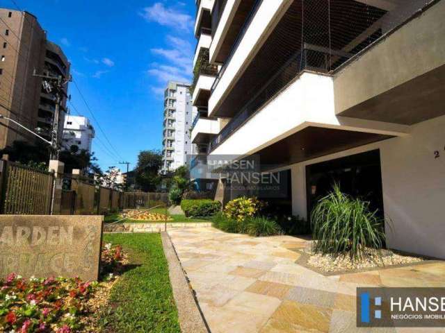 Apartamento com 4 dormitórios à venda, 310 m² por R$ 2.680.000,00 - Centro - Joinville/SC