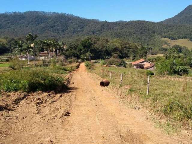 Chácara com 1 dormitório à venda, 20000 m² por R$ 300.000,00 - Santa Luzia - Jaraguá do Sul/SC