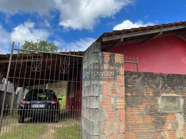 Terreno à venda, 433 m² por R$ 198.000,00 - Paranaguamirim - Joinville/SC