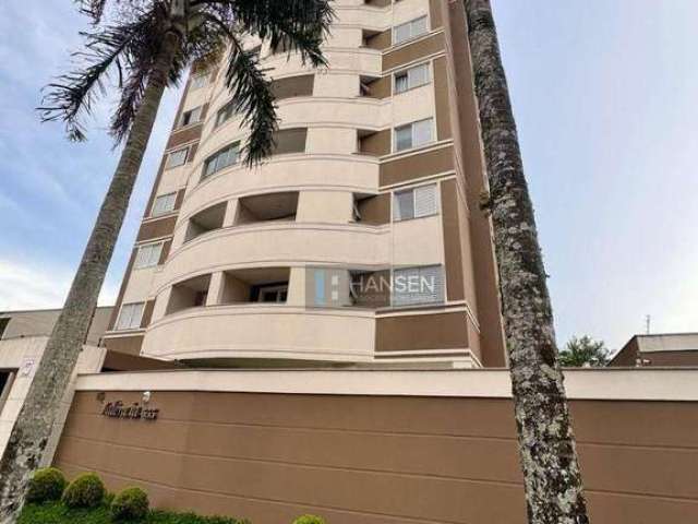 Apartamento Duplex com 4 dormitórios à venda, 194 m² por R$ 1.450.000,00 - Santo Antônio - Joinville/SC