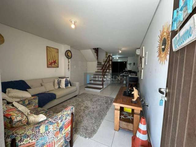 Sobrado com 3 suítes à venda, 98 m² por R$ 700.000 - Tabuleiro - Barra Velha/SC