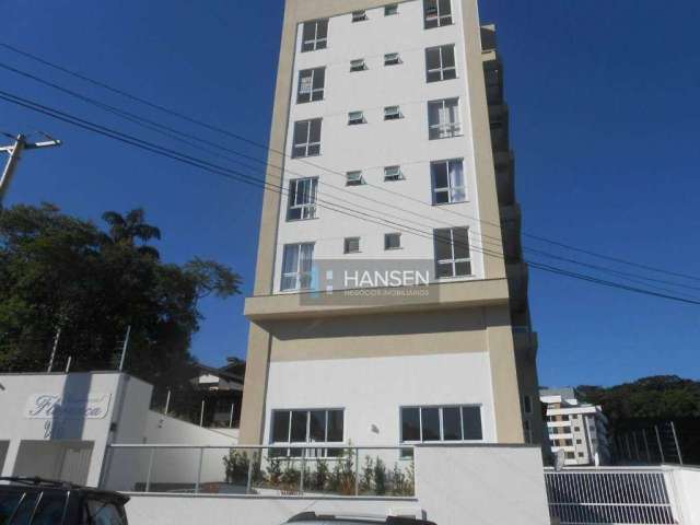 Apartamento com 2 dormitórios para alugar, 50 m² por R$ 2.132,17/mês - Costa e Silva - Joinville/SC