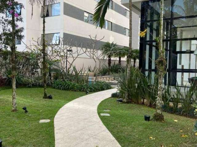 Apartamento com 1 Suíte + 1 dormitório à venda, 121 m² por R$ 1.350.000 - Anita Garibaldi - Joinville/SC