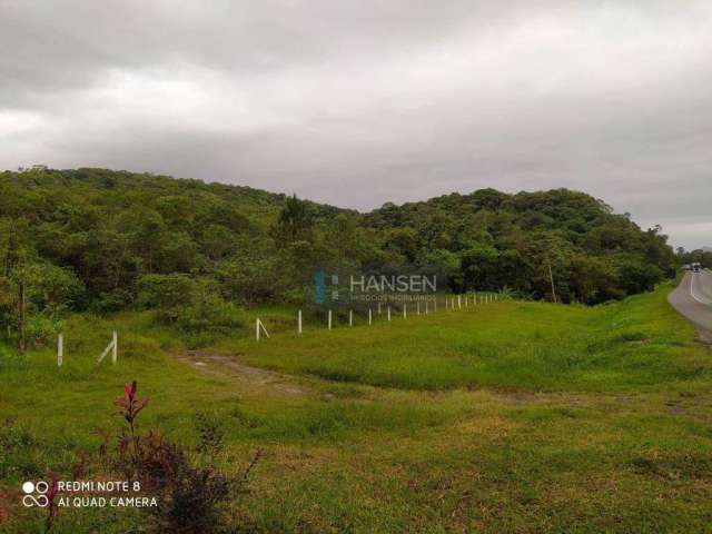 Terreno à venda, 200,000 m² por R$ 1.350.000 - Rio Bonito (Pirabeiraba) - Joinville/SC