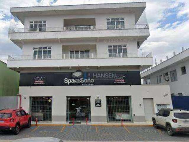 Apartamento com 3 dormitórios para alugar, 90 m² por R$ 1.900,01/mês - Itaum - Joinville/SC