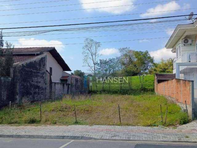 Terreno à venda, 373 m² por R$ 540.000 - Costa e Silva - Joinville/SC