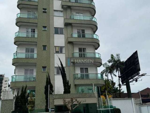 Apartamento com 1 suíte + 2 demi-suítes á venda, 148 m² por R$ 1.200.000 - América - Joinville/SC