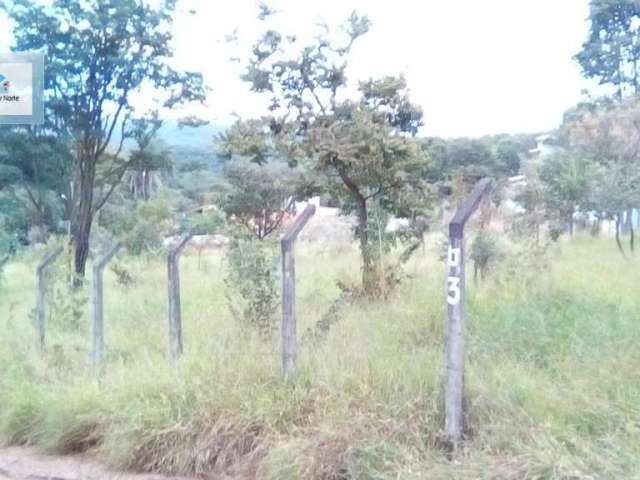 Terreno Lote para Venda em Balneário Lagoa dos Mares Confins-MG