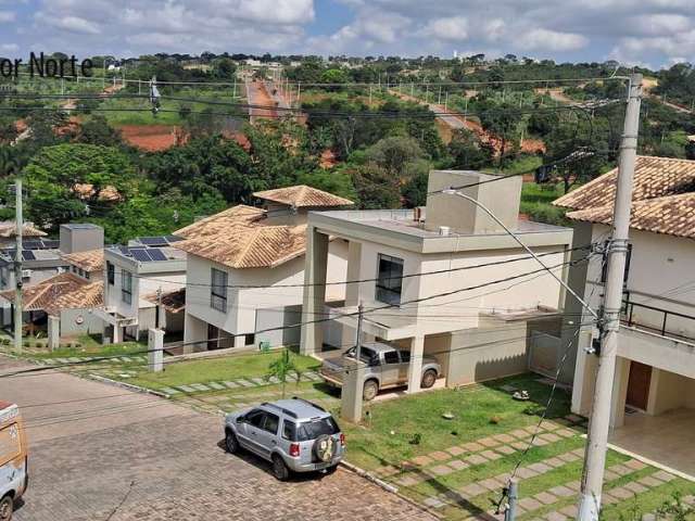 Casa em Condomínio em Lagoinha de Fora, Lagoa Santa/MG