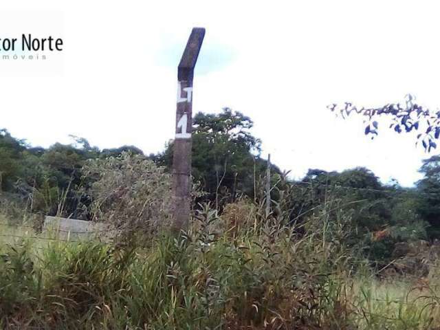 Terreno à venda no bairro Balneário Lagoa dos Mares - Confins/MG, Urbana