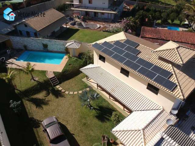 Casa Alto Padrão - Balneário Lagoa dos Mares