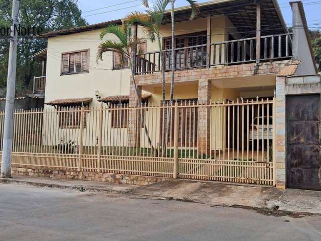 Casa Alto Padrão em Balneário Lagoa dos Mares, Confins/MG