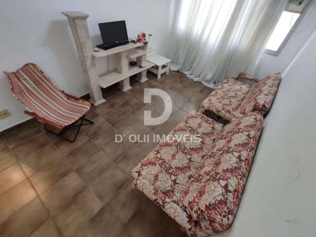 Apartamento com 1 dormitório à venda, 55 m² por R$ 320.000,00 - Jardim Belmar - Guarujá/SP