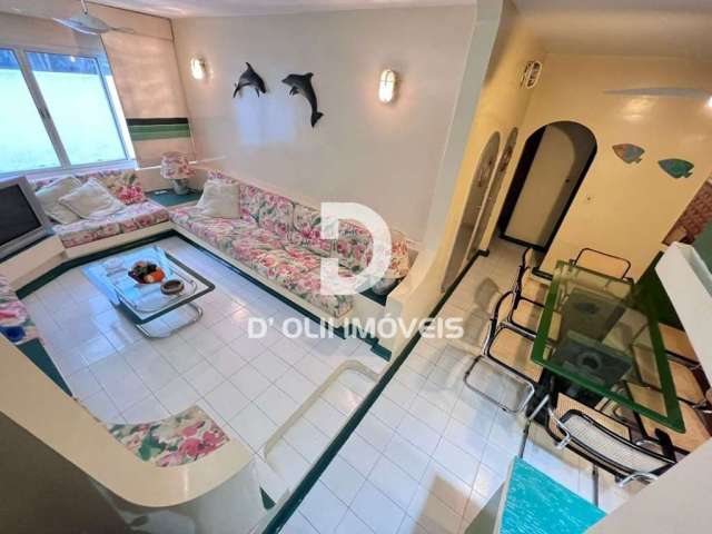 Apartamento com 2 dormitórios à venda, 75 m² por R$ 320.000,00 - Enseada - Guarujá/SP