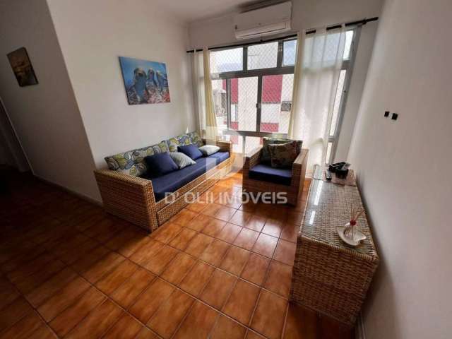 Apartamento com 2 dormitórios à venda, 64 m² por R$ 370.000,00 - Enseada - Guarujá/SP